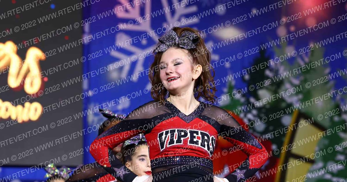 Stars Vipers San Antonio Rattler Reign · Spirit Celebration Christmas Grand Nationals DIDII