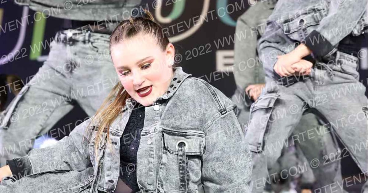 Indiana Invasion Its Go Time! · WSF Grand Nationals Dance