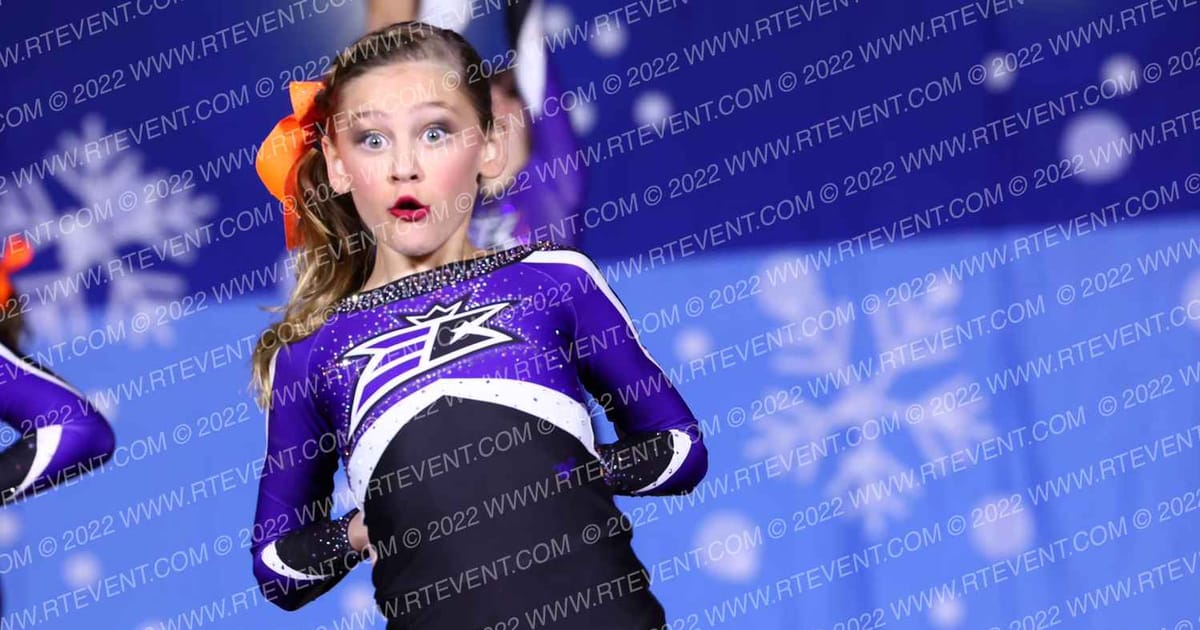 Express Cheer Excellence · Spirit Celebration Christmas Grand Nationals DIDII