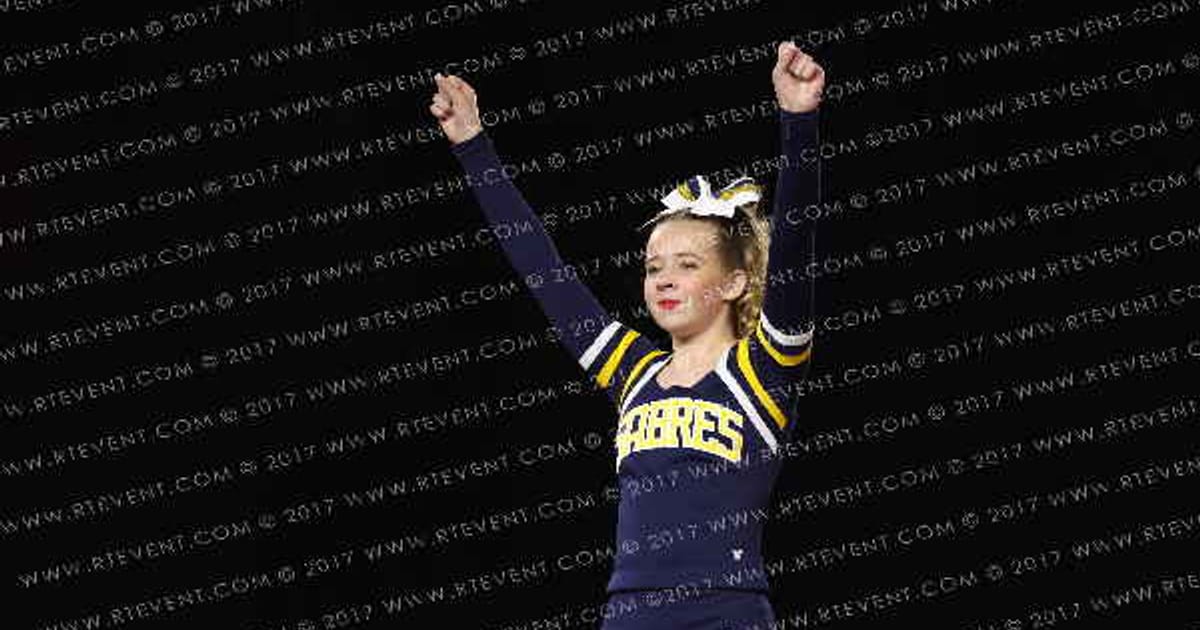 BIG VALLEY SABRES JR VARSITY · YOUTH NATIONALS