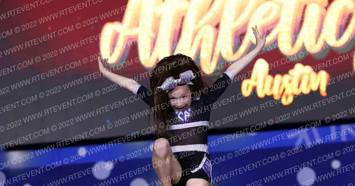 Cheer Athletics - Austin 2Carat · Spirit Celebration Christmas Grand Nationals DIDII