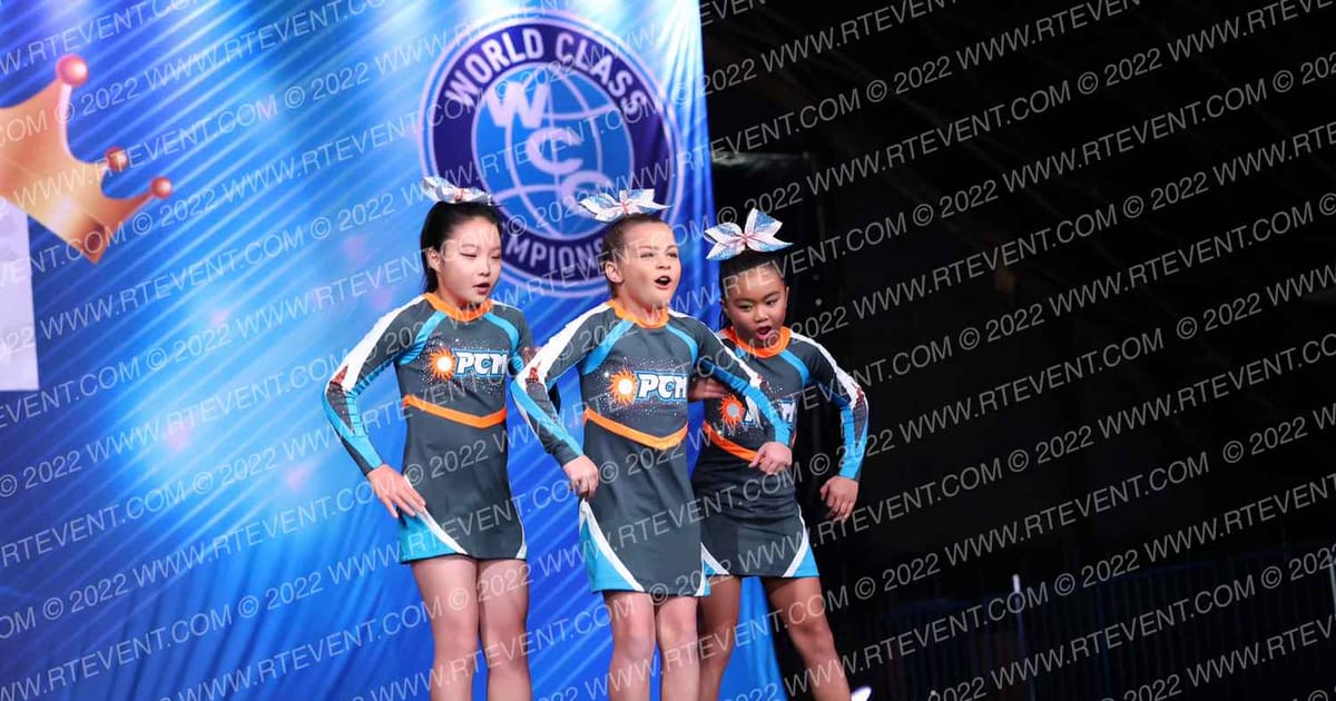 Pacific Coast Magic Rays · Cali Crown
