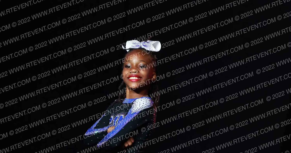Central Jersey All Stars Bombsquad · WSF Grand Nationals Cheer