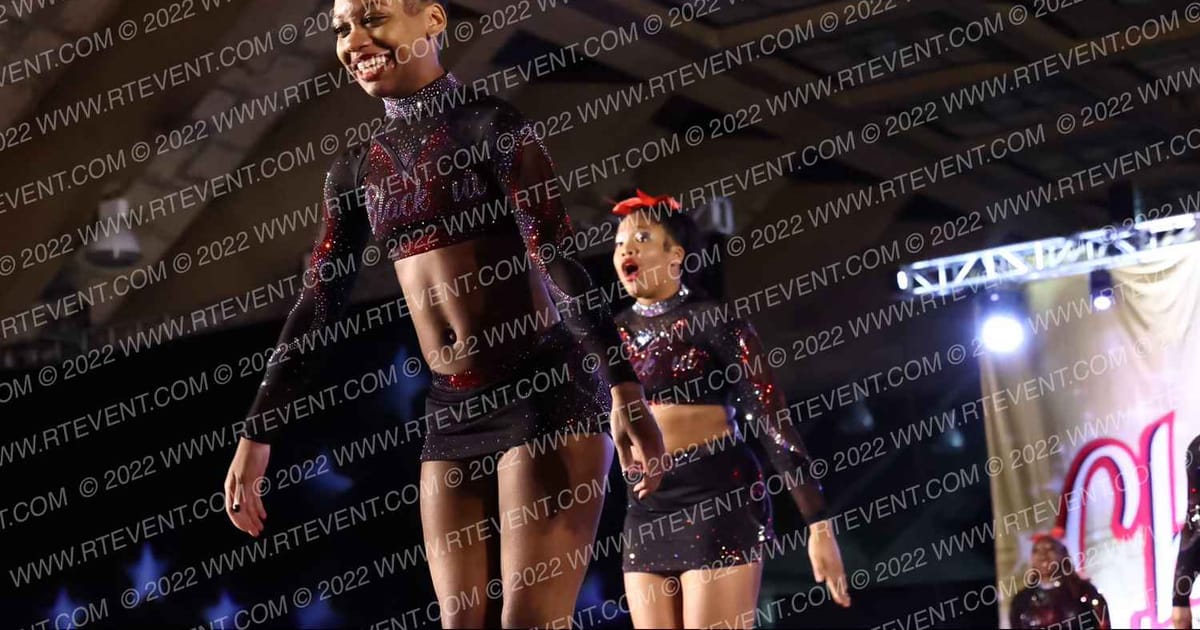 Power Athletics - Maryland Blackout · CCD Grand Nationals