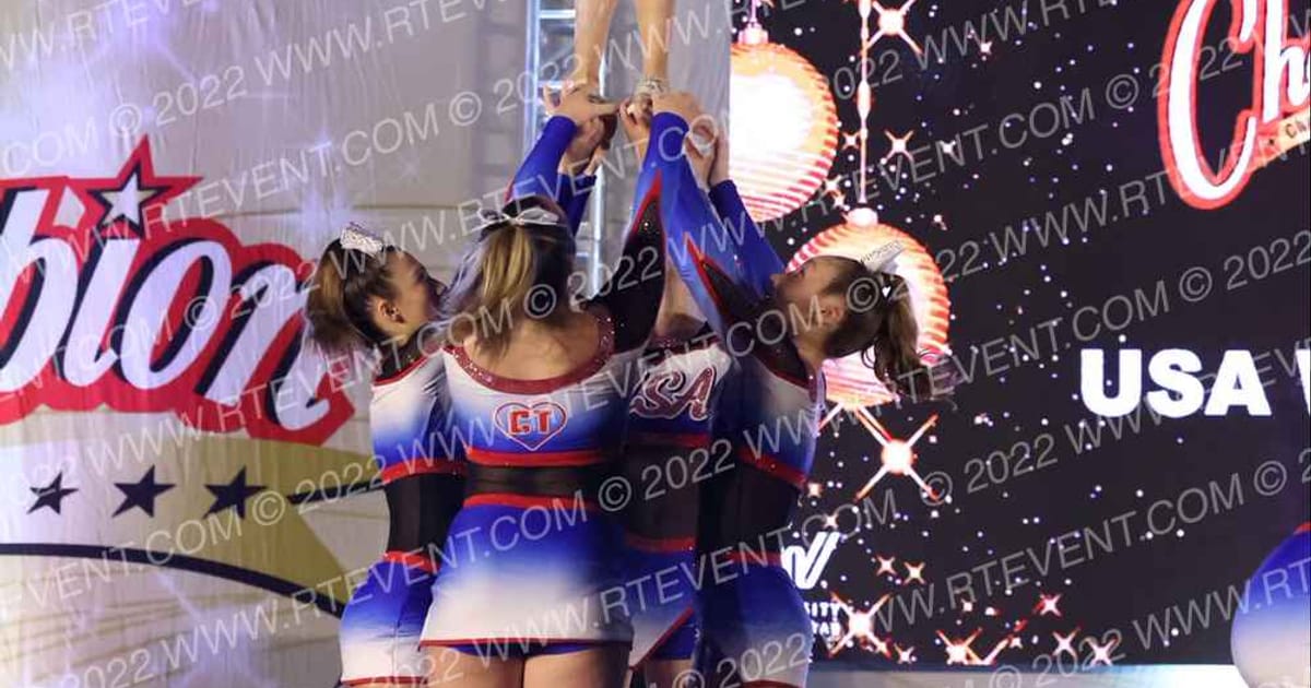 USA Wildcats Perfect 4 · CCD Grand Nationals
