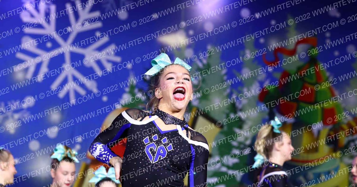 Cheer Athletics - Plano Katz · Spirit Celebration Christmas Grand Nationals DIDII