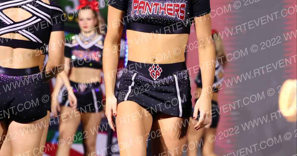 Cheer Athletics - Plano Panthers · Spirit Celebration Christmas Grand Nationals DIDII