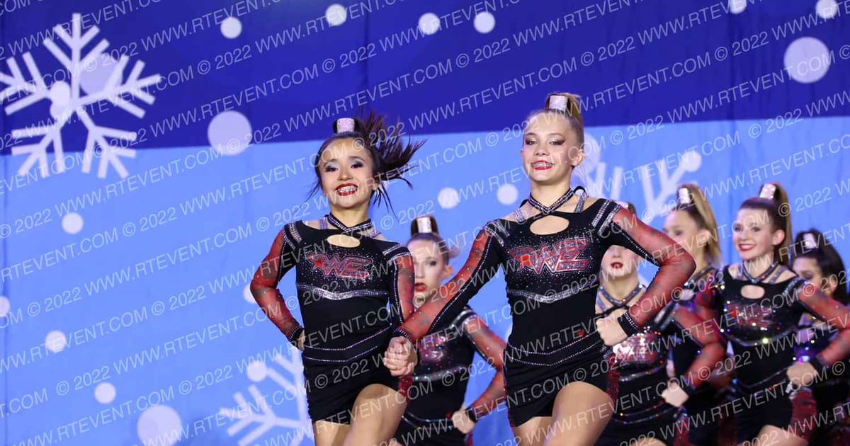 Woodlands Elite - OR Green Berets · Spirit Celebration Christmas Grand Nationals DIDII