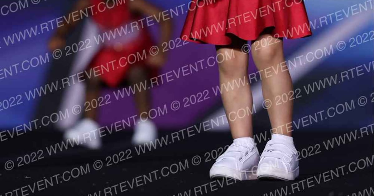 Jacksonville All Stars Tiny Devilpups · Cheersport Raleigh Classic