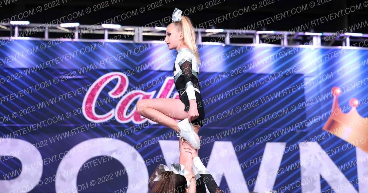 So Cal Thunder Storm · Cali Crown