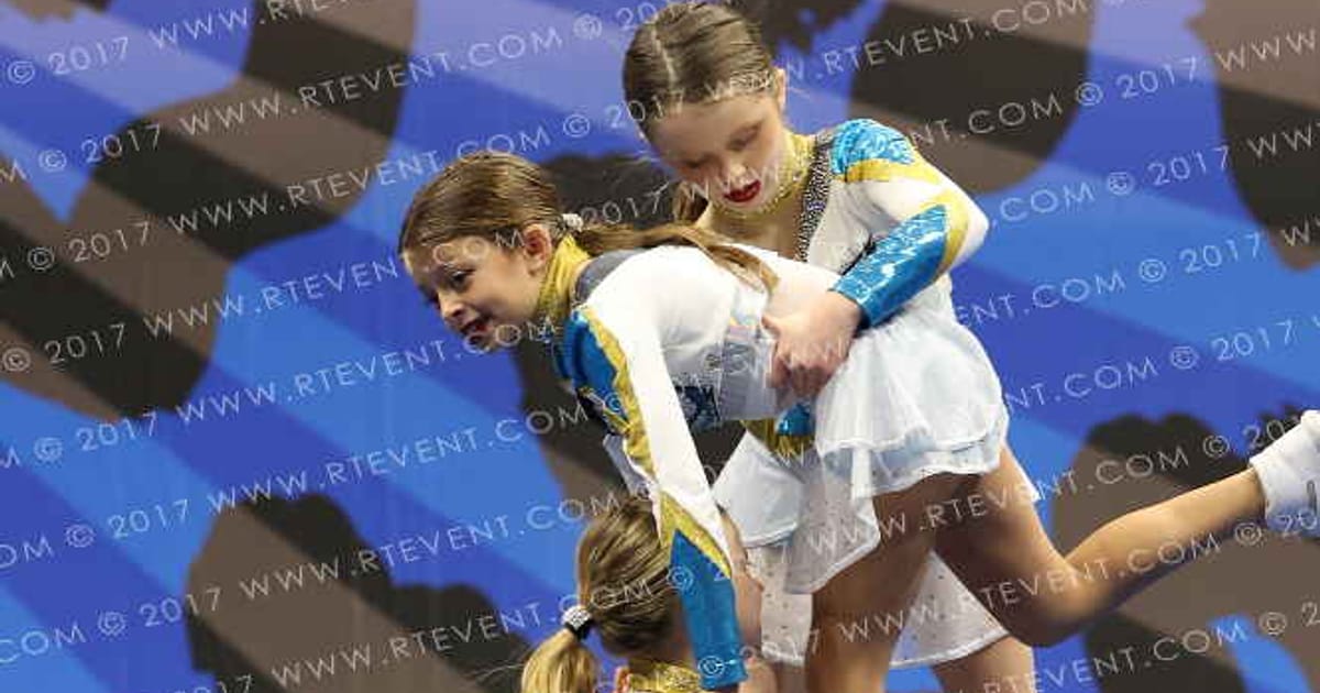 Chesapeake Elite Enchanted · Rumble in the Jungle