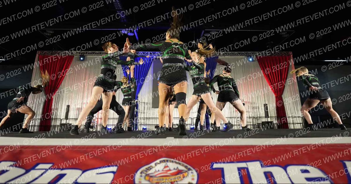 Empire Athletics Majesty · The American Northwest Portland Nationals