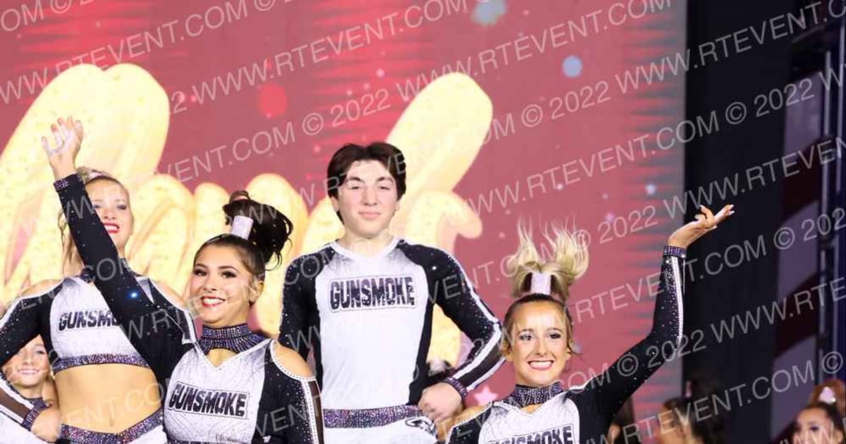 Woodlands Elite - OR Gunsmoke · Spirit Celebration Christmas Grand Nationals DIDII