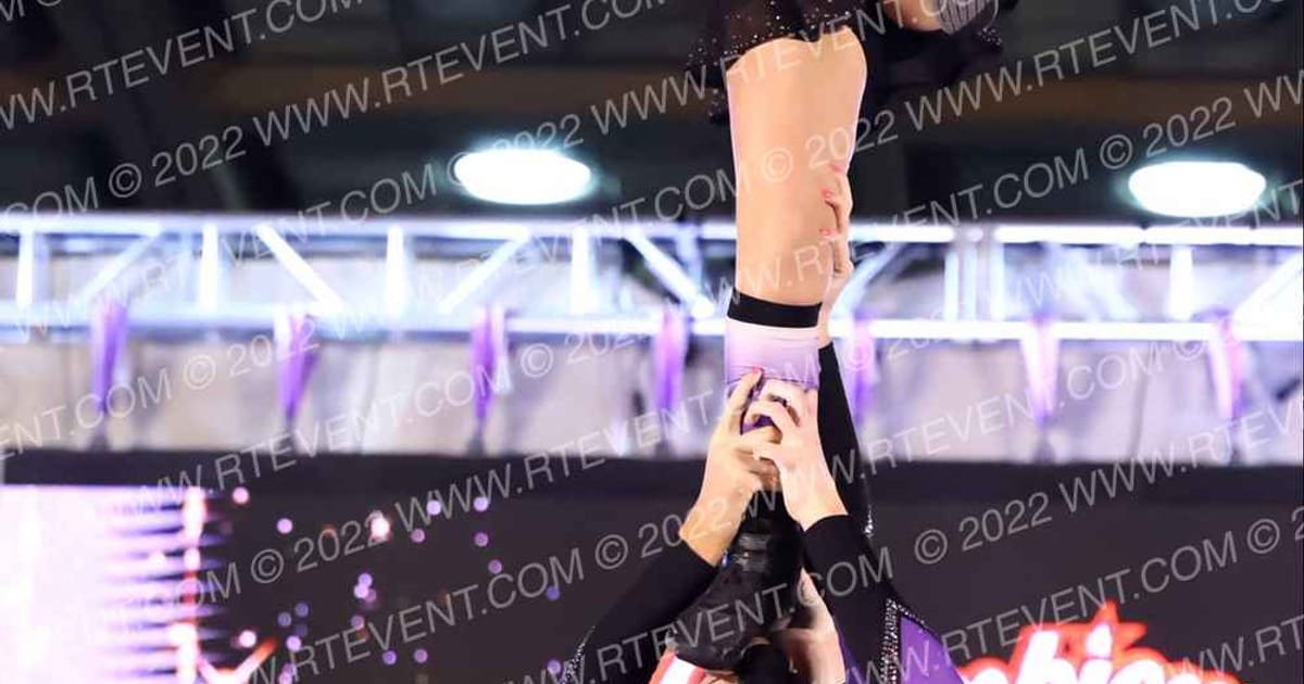 Showtime Elite Chambersburg Halestorm · CCD Grand Nationals