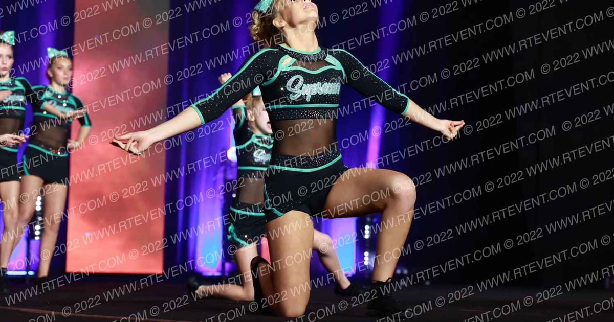 Supreme Athletics Majesty · WSF Grand Nationals Cheer