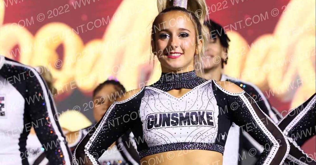 All 4 Cheer Rampage · Spirit Celebration Christmas Grand Nationals DIDII