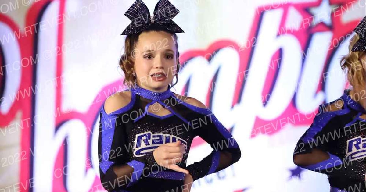 The Stingray All Stars Socialites · CCD Grand Nationals