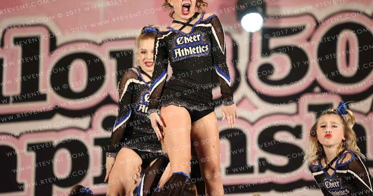 Cheer Athletics - Columbus NyxCats · Cleveland Showdown DIDII