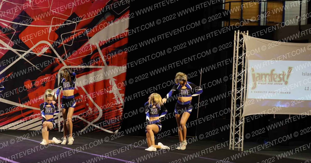 Island Allstars Goddesses · JAMfest Jacksonville