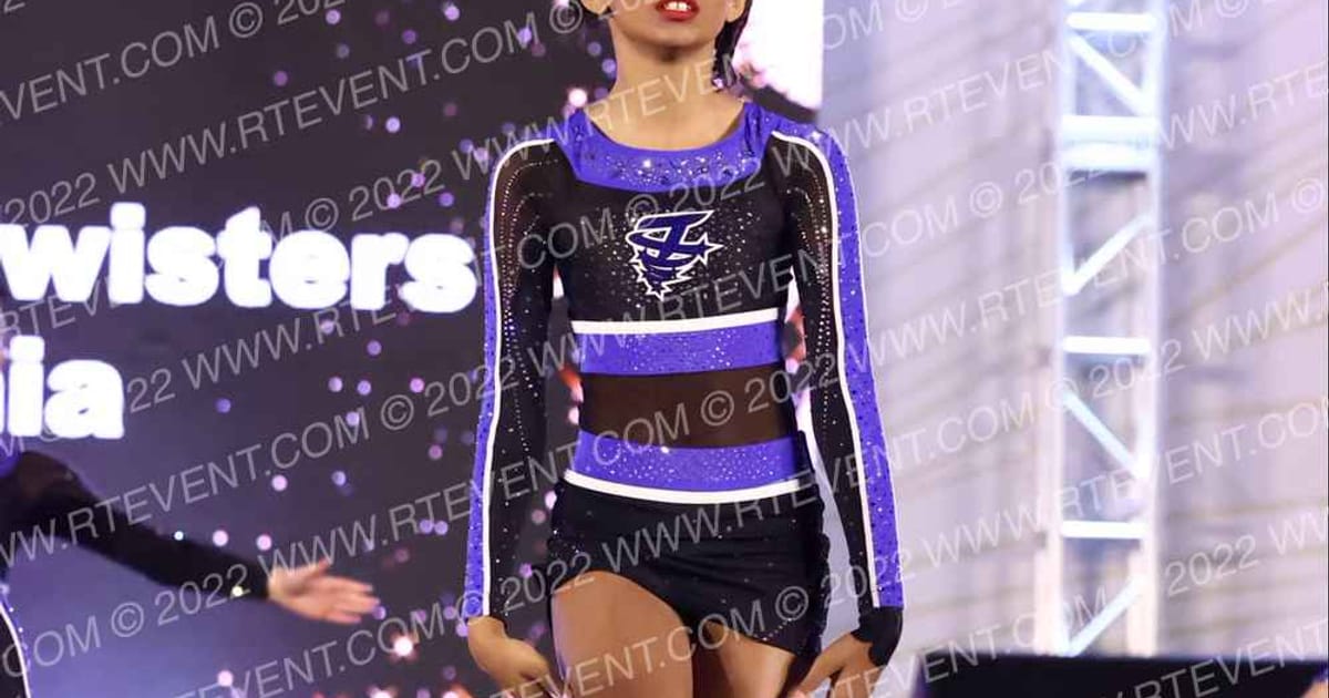 Maryland Twisters Virginia Haze · CCD Grand Nationals