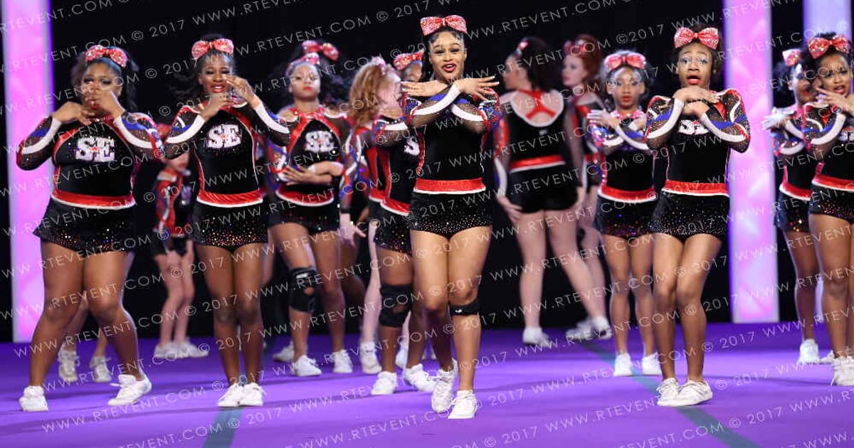 New Jersey Spirit Explosion Hot Shots · Spirit Unlimited Battle at the Boardwalk Atlantic City Grand Nationals