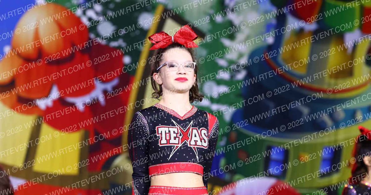 Texas Allstar Cheer and Dance Riptide · Spirit Celebration Christmas Grand Nationals DIDII