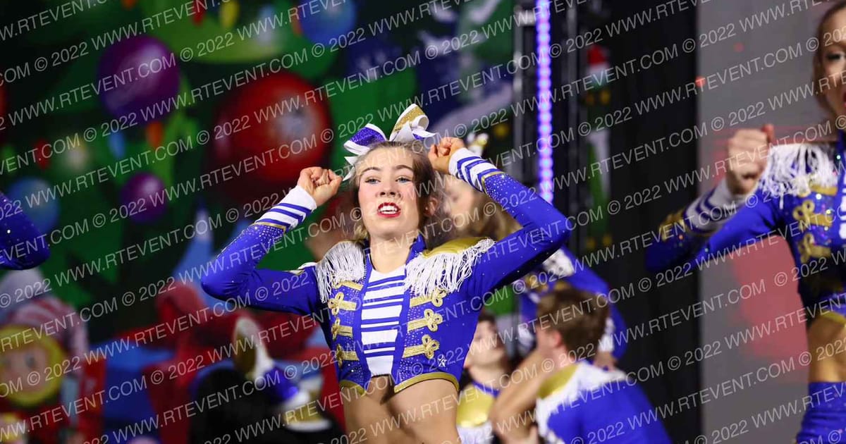 Cheer Athletics - Plano Cheetahs · Spirit Celebration Christmas Grand Nationals DIDII