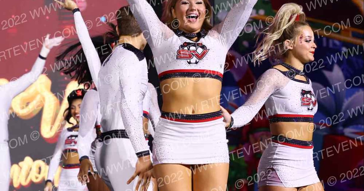 Stars Vipers San Antonio HISS · Spirit Celebration Christmas Grand Nationals DIDII