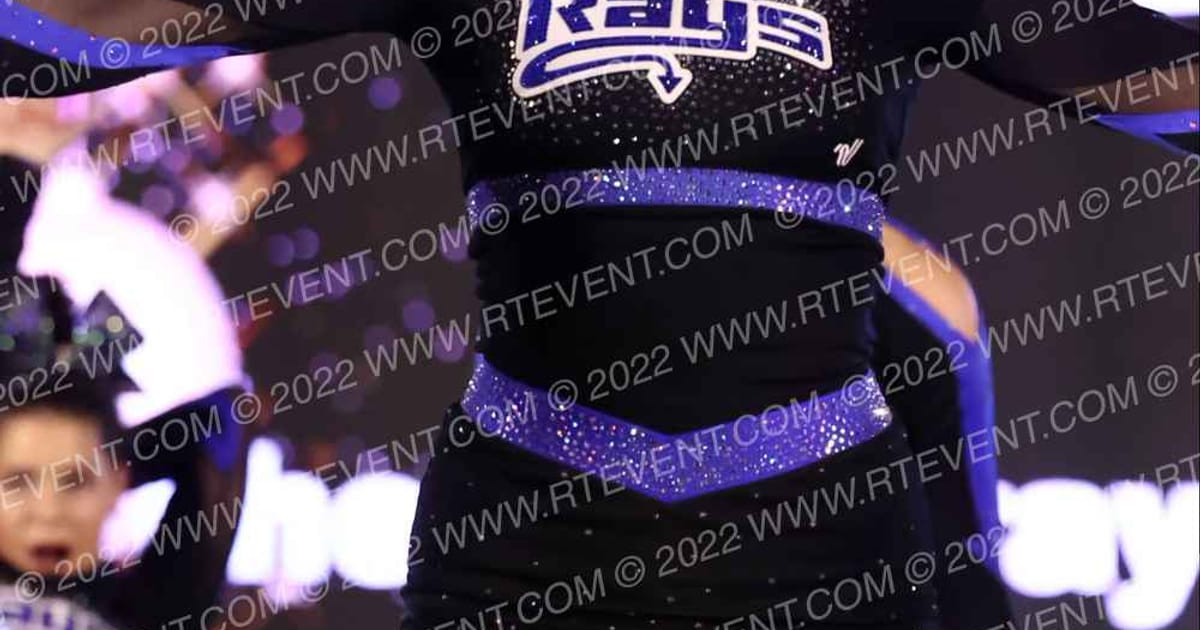 The Stingray All Stars Trendsetters · CCD Grand Nationals