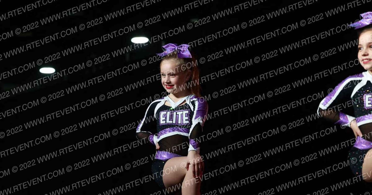 Dragons Elite Fame Monsters · WSF Grand Nationals Cheer