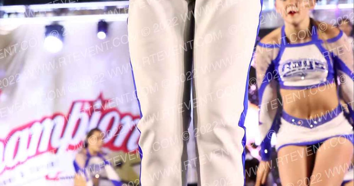 The Stingray Allstars Blizzard · CCD Grand Nationals