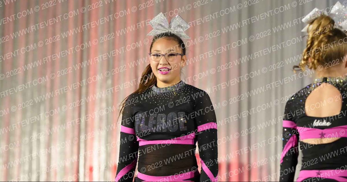Fierce Idaho Black Cats · The American Northwest Portland Nationals