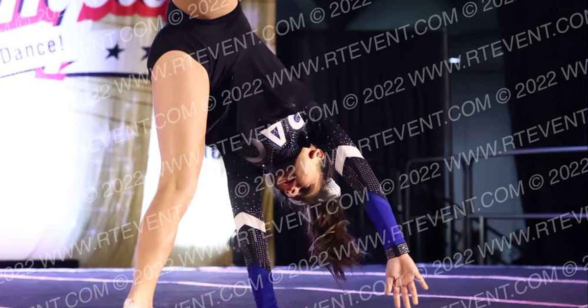 Platinum Athletics Wonder PAC · CCD Grand Nationals