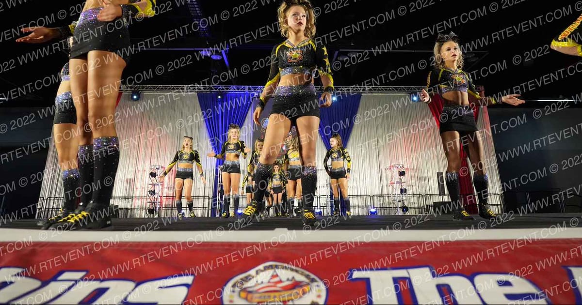 Spotlight Studios North Star Orion · The American Northwest Portland Nationals