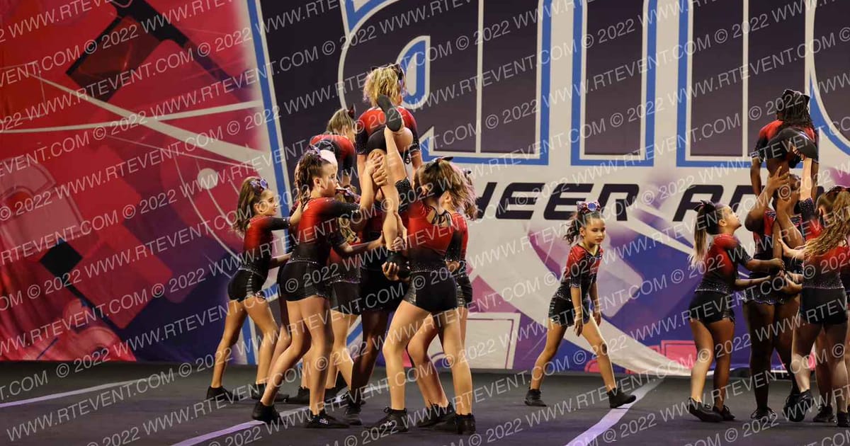 River City Allstars Cosmic Cats · JAMfest Jacksonville