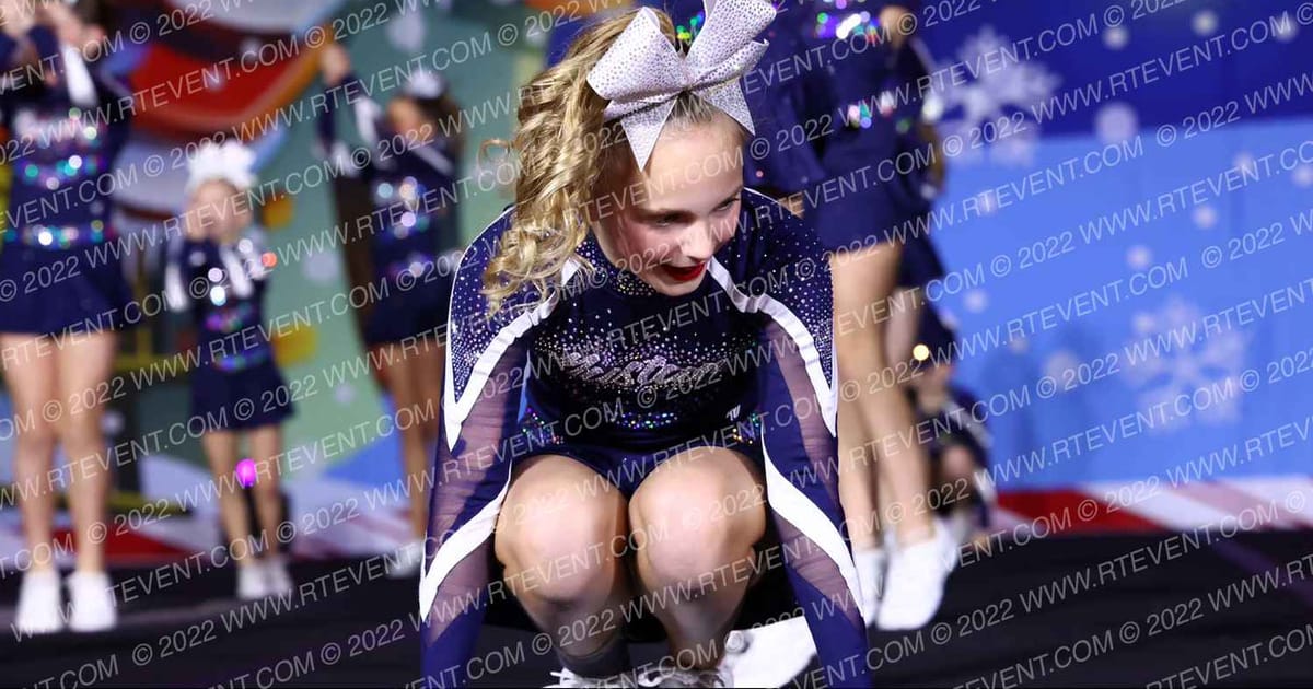 Mustang Cheer All Stars Trailblazers · Spirit Celebration Christmas Grand Nationals DIDII