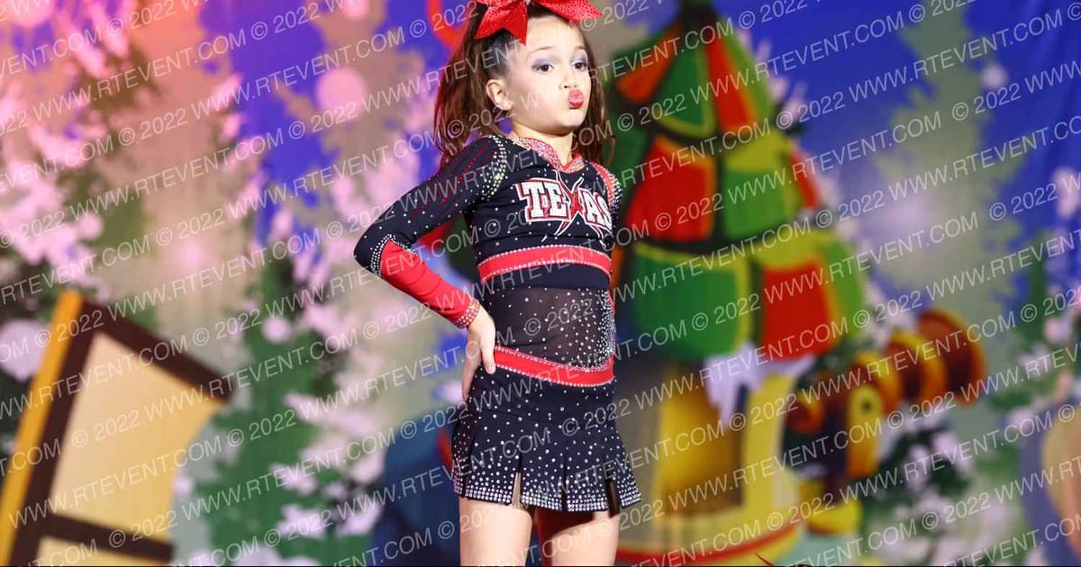 Texas Allstar Cheer and Dance Cyclones · Spirit Celebration Christmas Grand Nationals DIDII