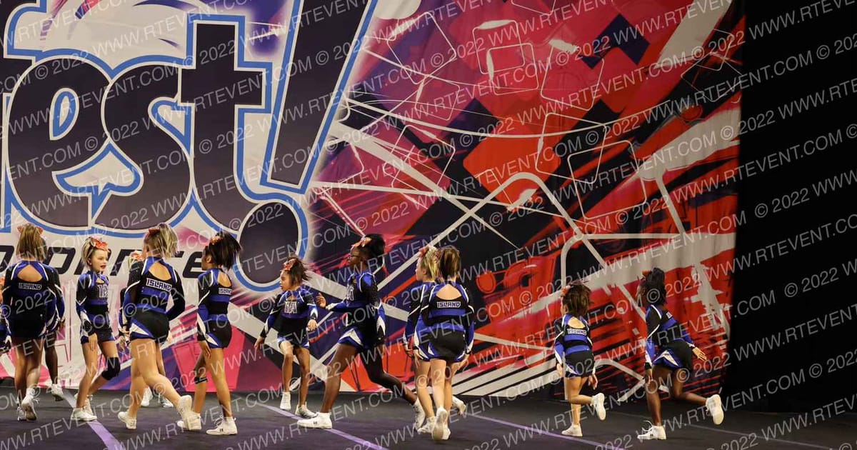 Island Allstars Cail Crew · JAMfest Jacksonville