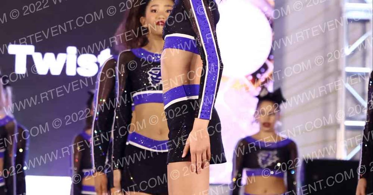 Maryland Twisters Lightning · CCD Grand Nationals