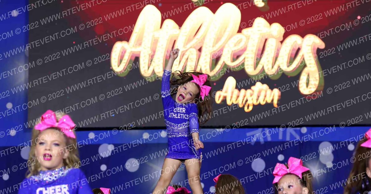 Cheer Athletics - Austin Pink Ice · Spirit Celebration Christmas Grand Nationals DIDII