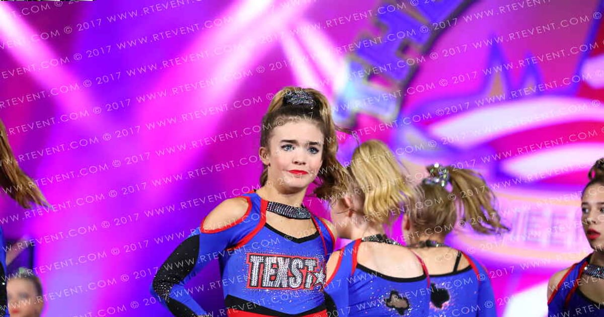 TexStar Athletics Shockwave · American Showdown