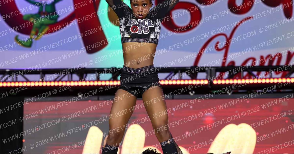Woodlands Elite - OR Black Ops · Spirit Celebration Christmas Grand Nationals DIDII