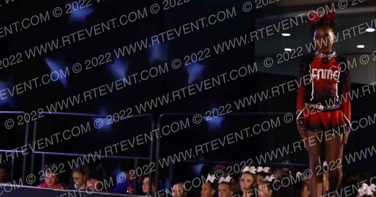 FAME All-Stars Stafford Ignite · CCD Grand Nationals