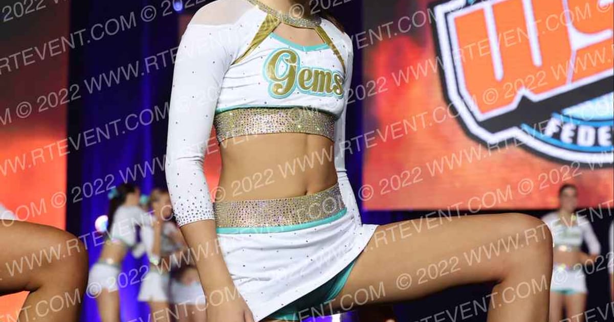 HCA Gems XoXo · WSF Grand Nationals Cheer
