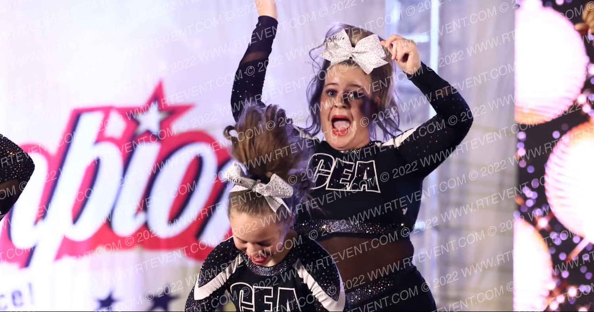 Cheer Extreme - Sanford Halo · CCD Grand Nationals