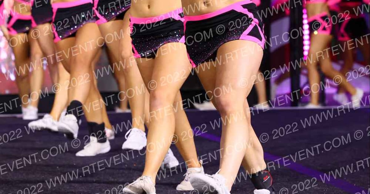 Cheers & More Lady Respect · Spirit Celebration Christmas Grand Nationals DIDII