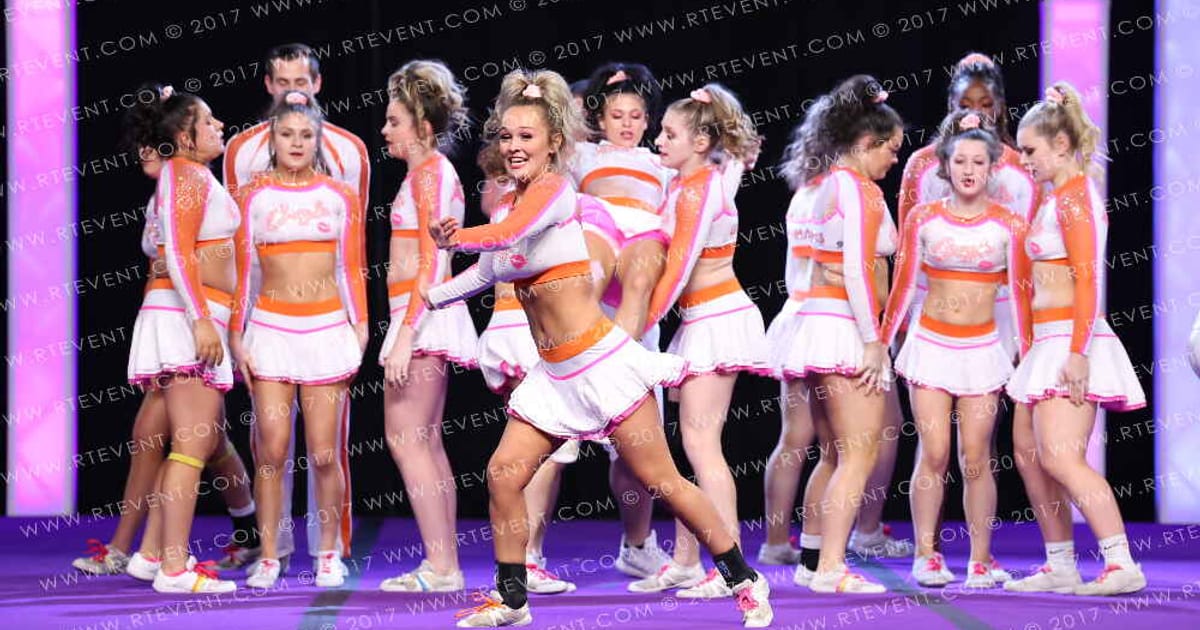 Upper Merion All Stars Crush · Spirit Unlimited Battle at the Boardwalk Atlantic City Grand Nationals