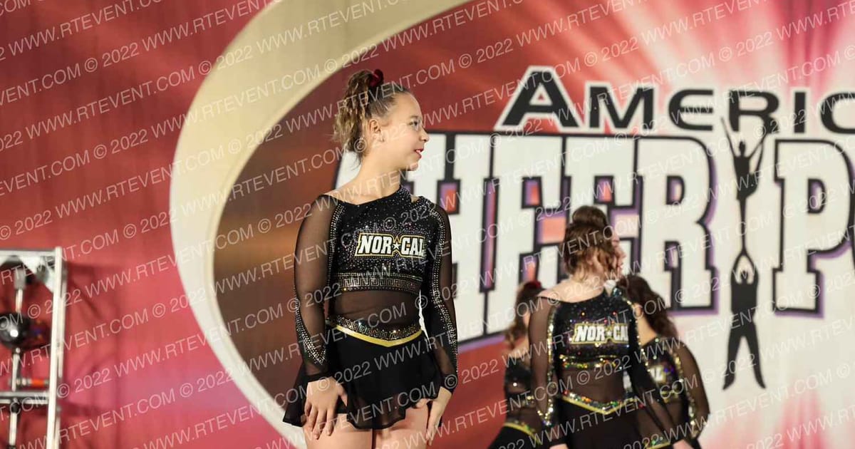 Nor Cal Elite All Stars - San Ramon Psyche · Cheer Power Holiday Showdown Roseville