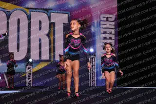 Fayetteville Cheerleading Academy HOPE DIAMONDS