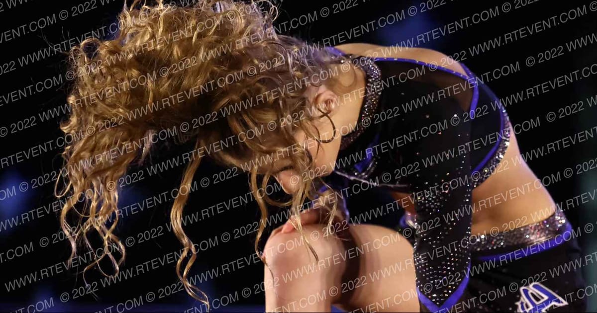 Maryland Twisters Virginia Blackout · CCD Grand Nationals